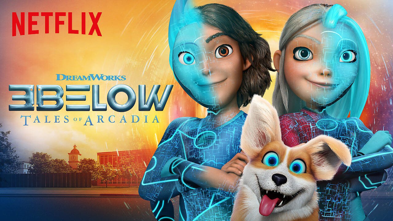 3Below: Tales of Arcadia 2. Sezon 10. Bölüm