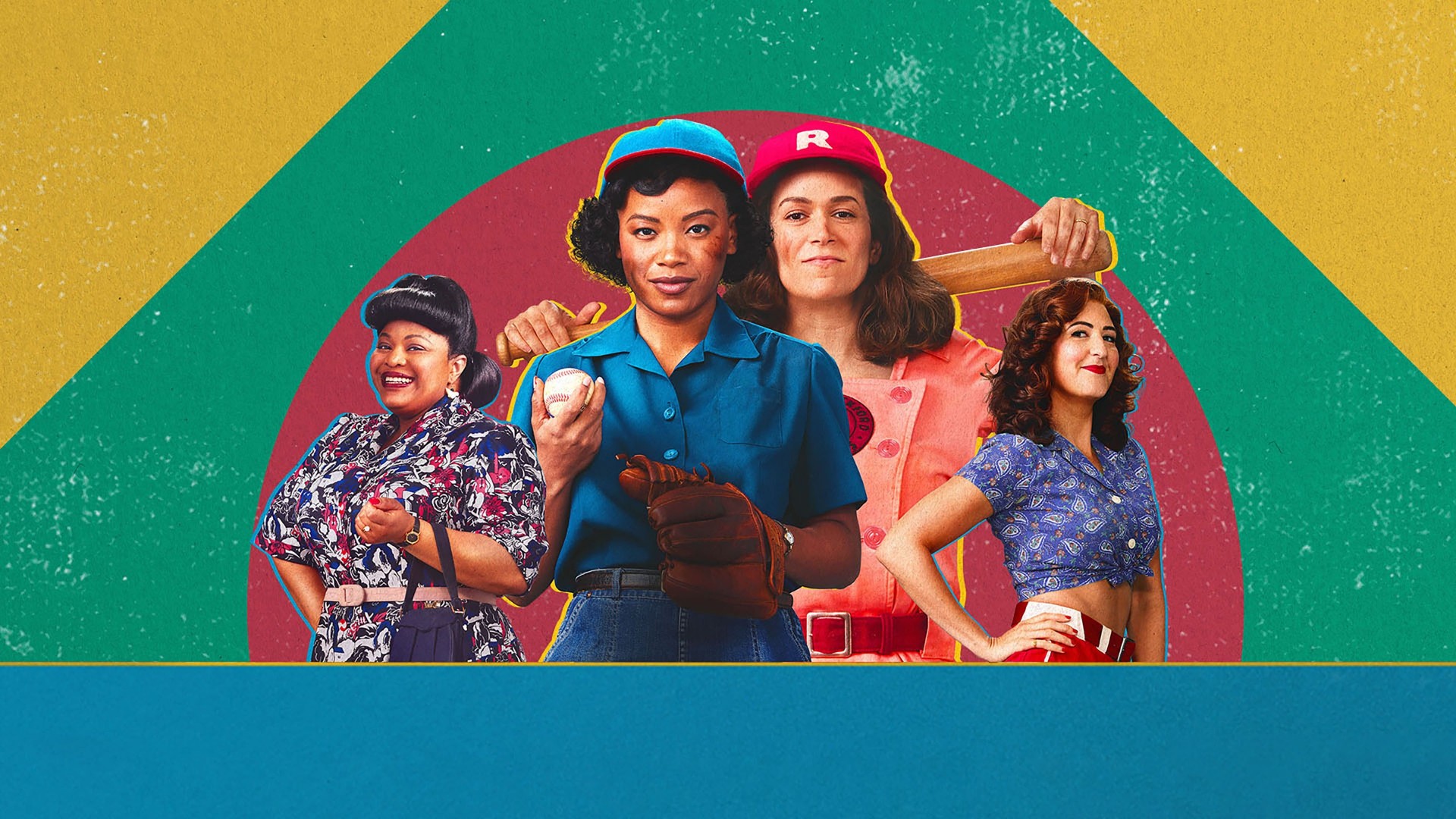 A League of Their Own 1. Sezon 3. Bölüm