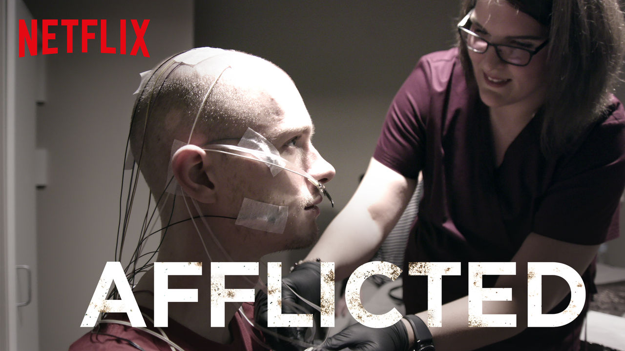 Afflicted 1. Sezon 3. Bölüm