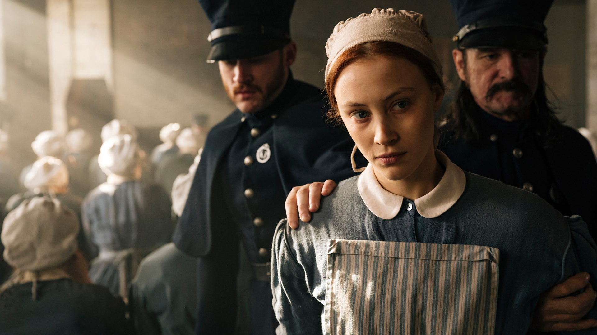 Alias Grace 1. Sezon 4. Bölüm