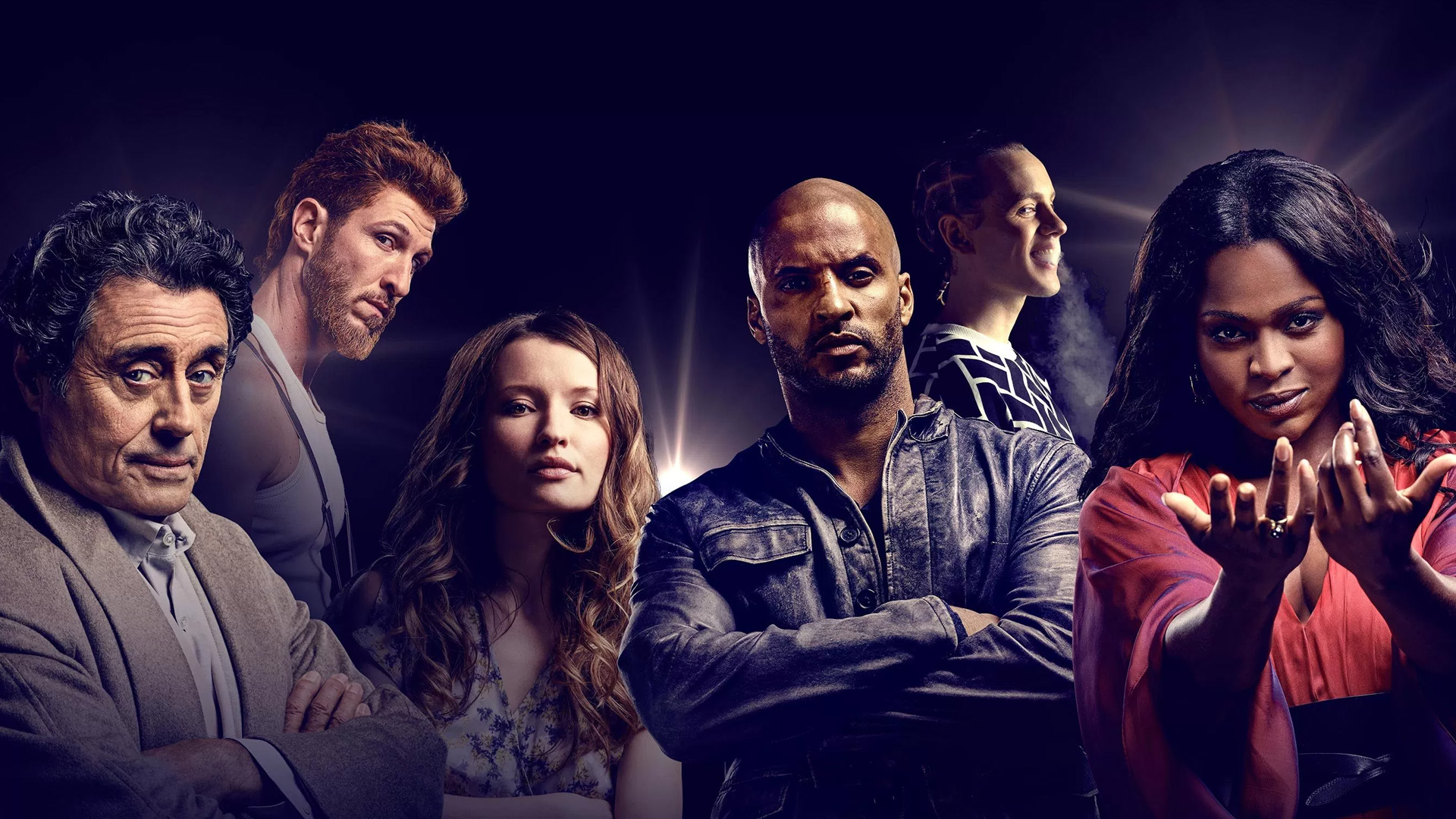 American Gods 2. Sezon 4. Bölüm