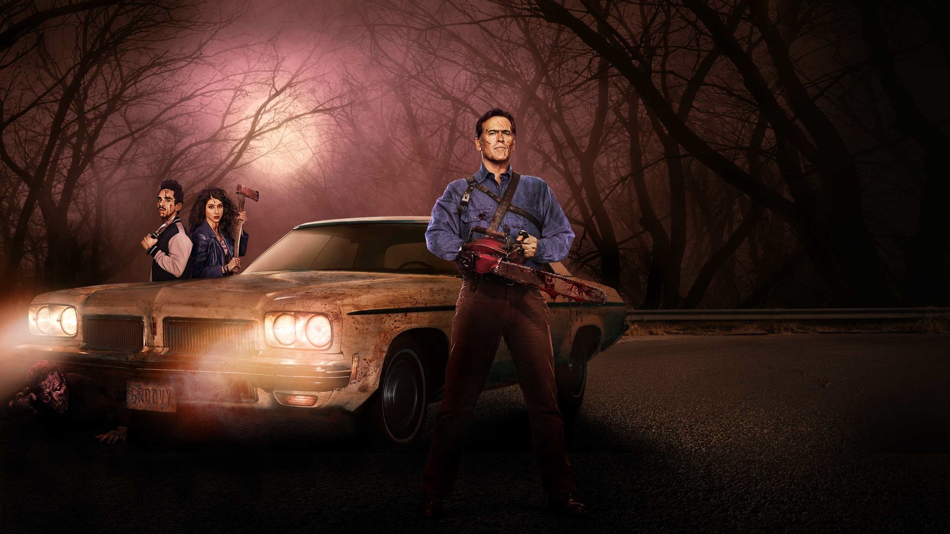 Ash vs Evil Dead 3. Sezon 6. Bölüm