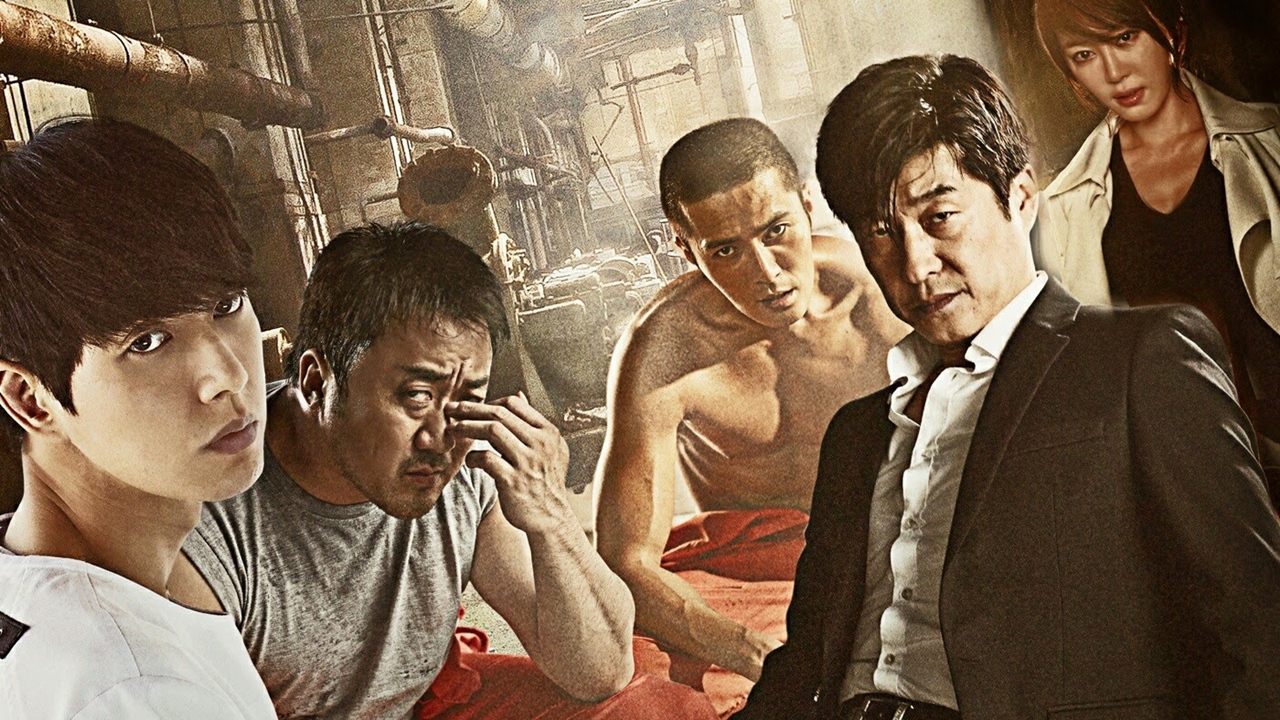 Bad Guys 1. Sezon 6. Bölüm