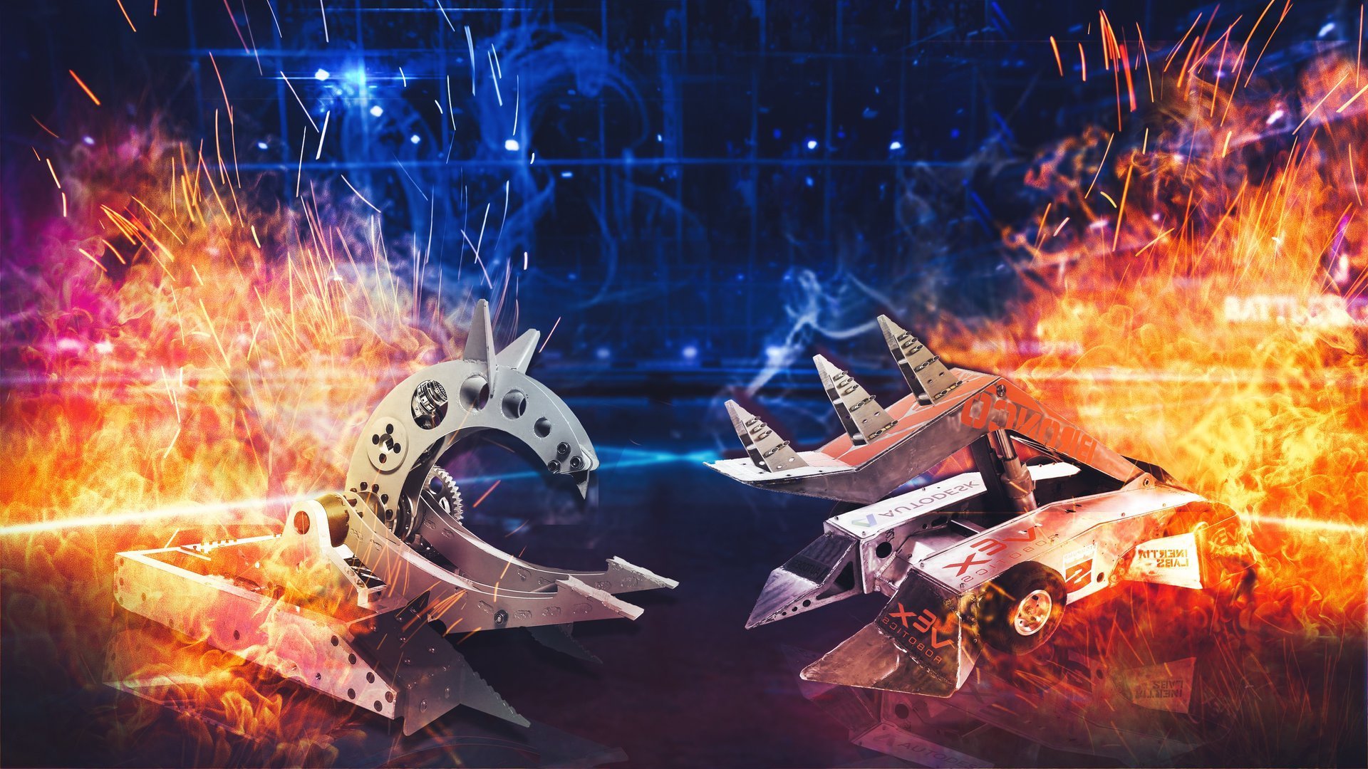 BattleBots 2. Sezon 11. Bölüm