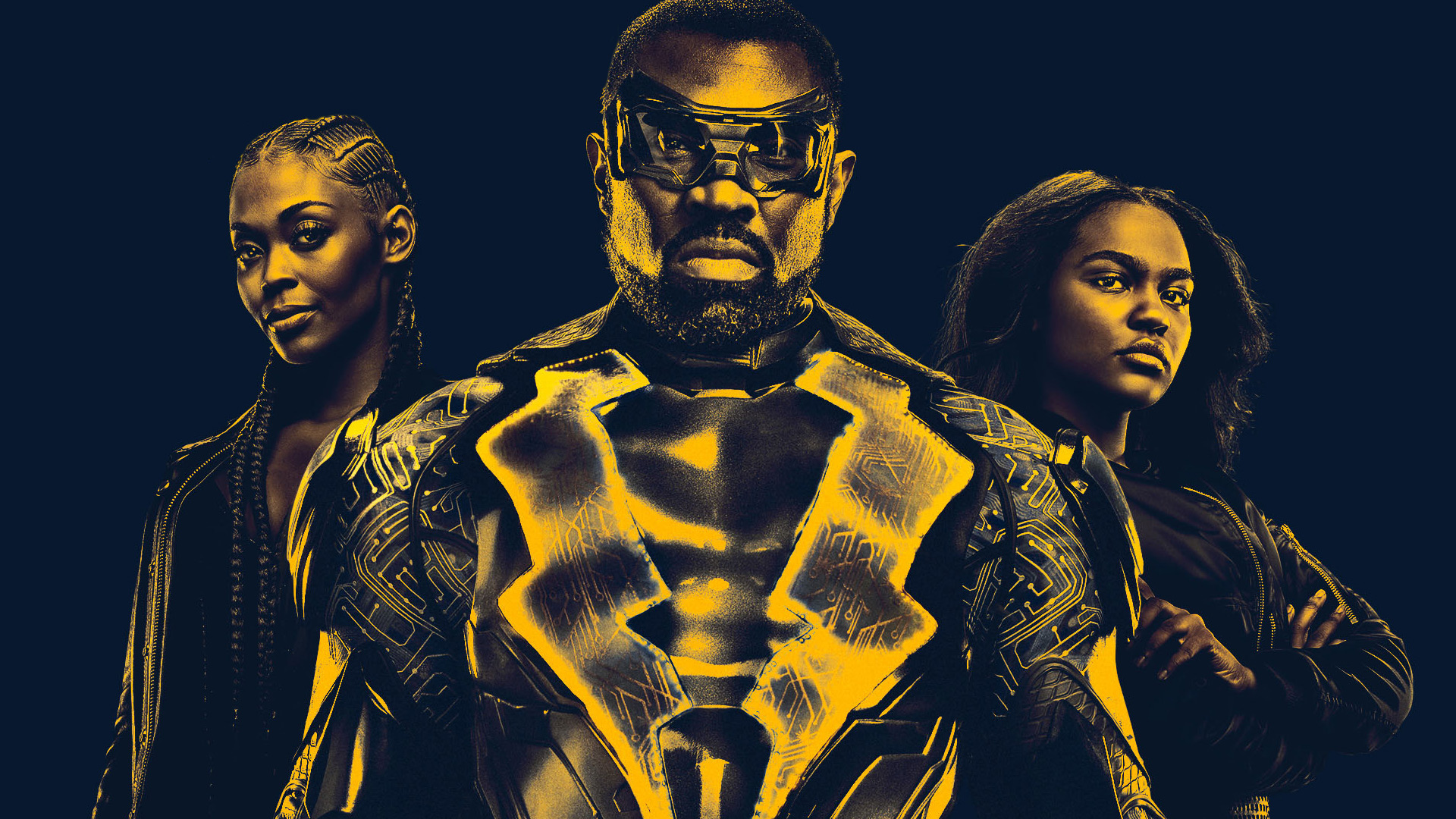 Black Lightning 1. Sezon 4. Bölüm