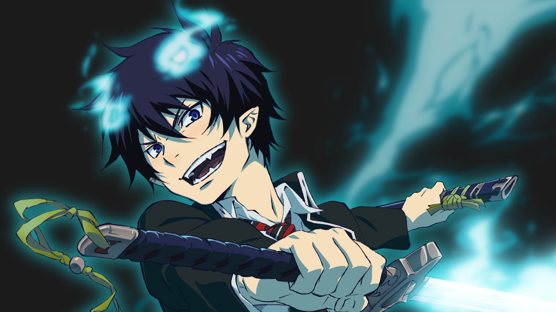 Blue Exorcist 2. Sezon 11. Bölüm