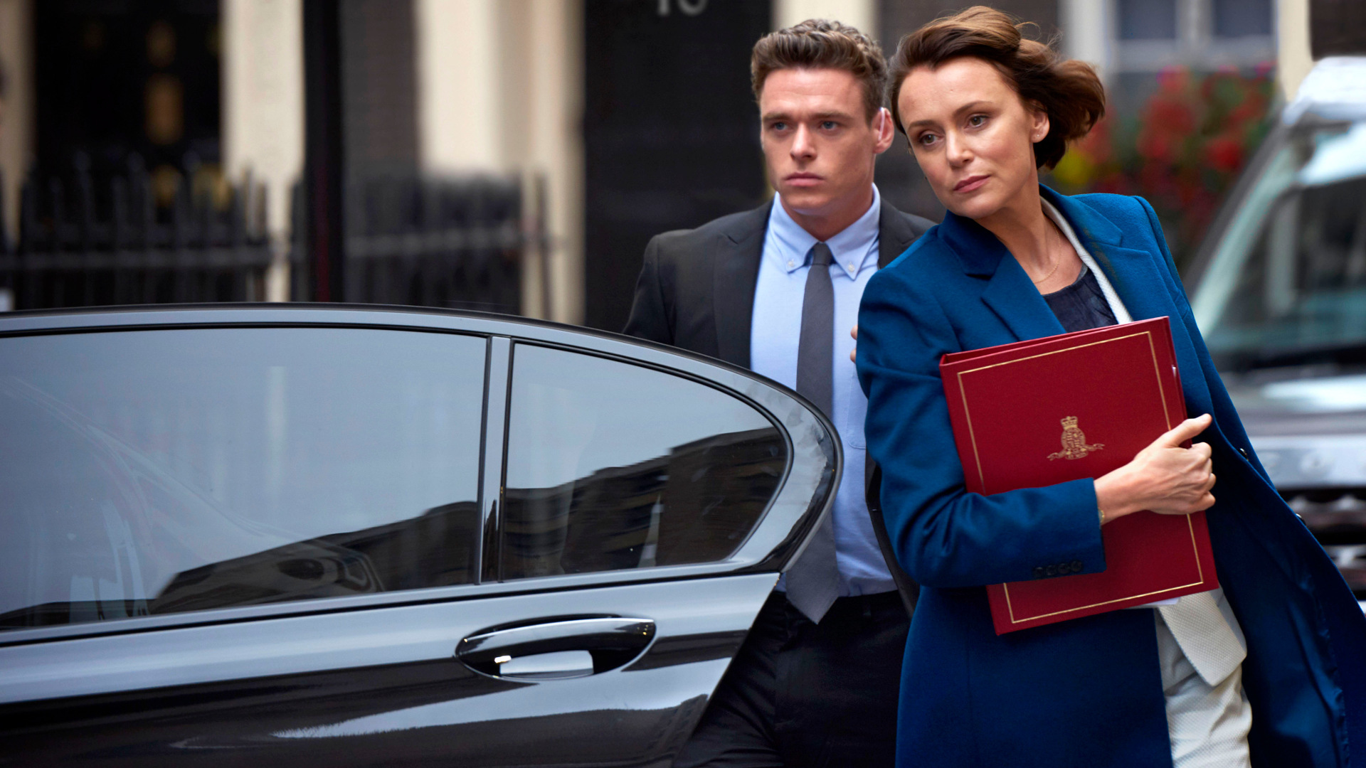 Bodyguard 1. Sezon 2. Bölüm
