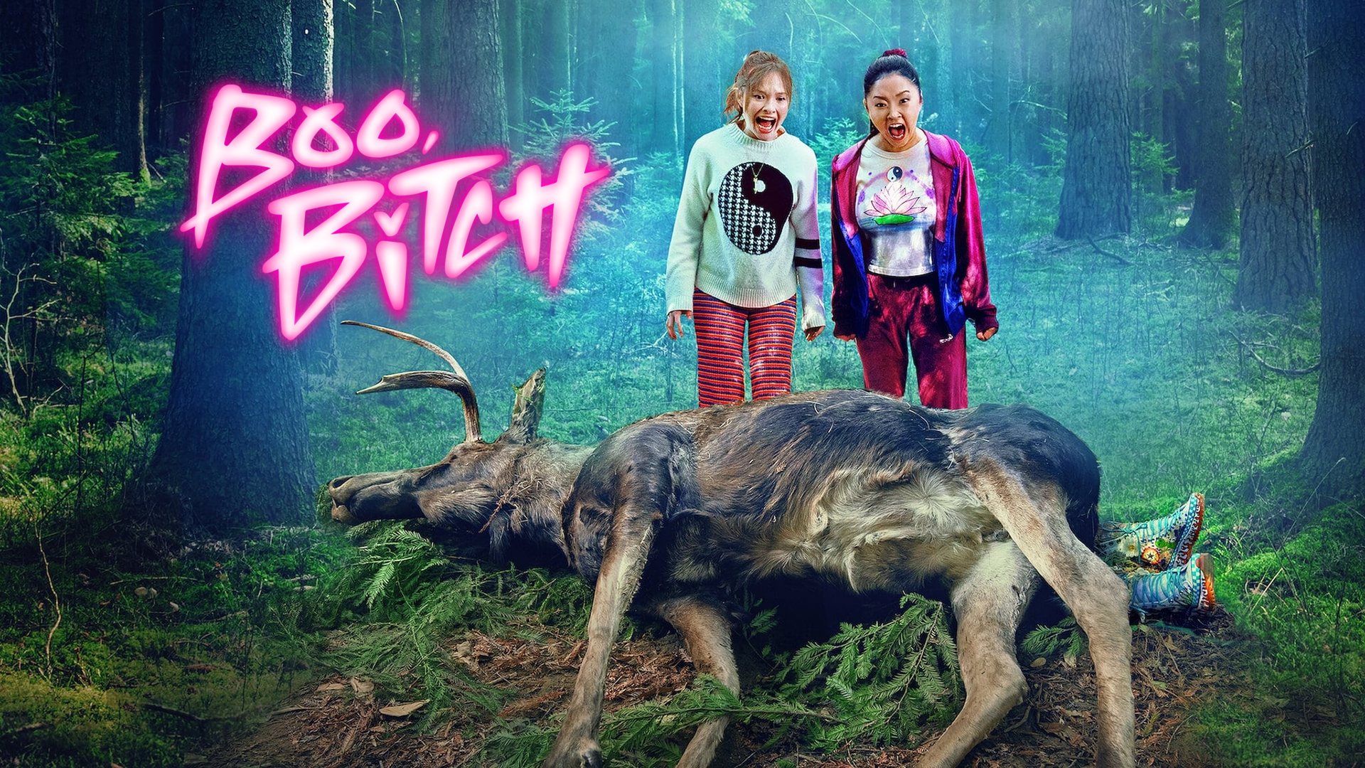Boo, Bitch 1. Sezon 3. Bölüm