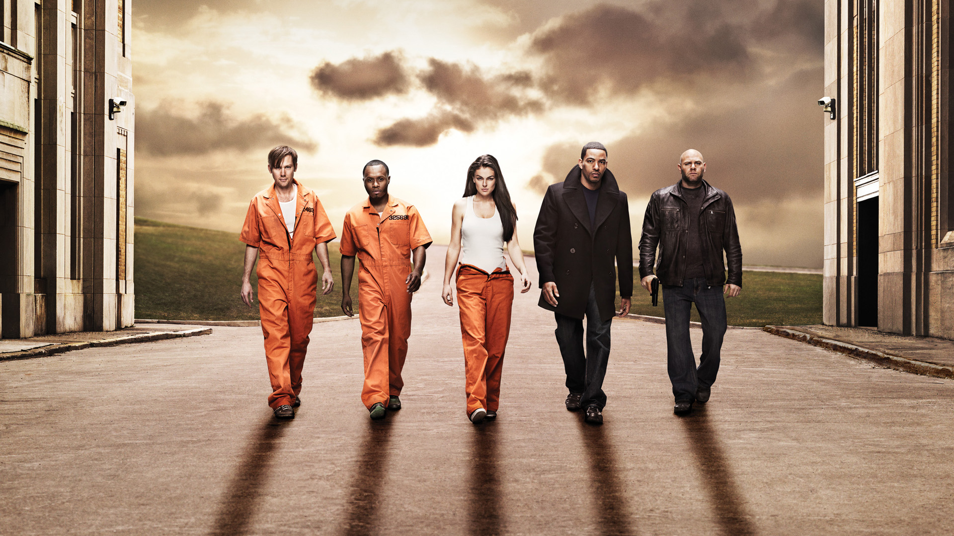 Breakout Kings 1. Sezon 12. Bölüm