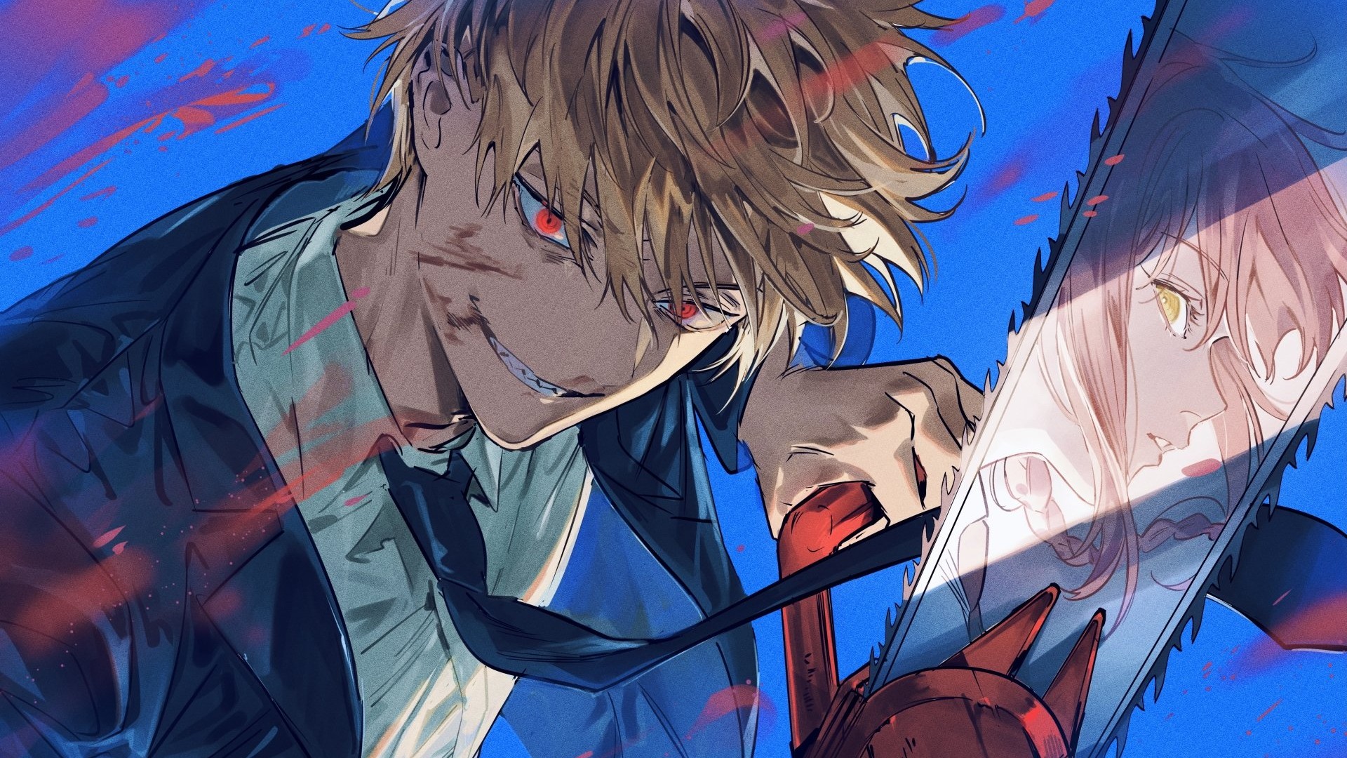 Chainsaw Man 1. Sezon 9. Bölüm