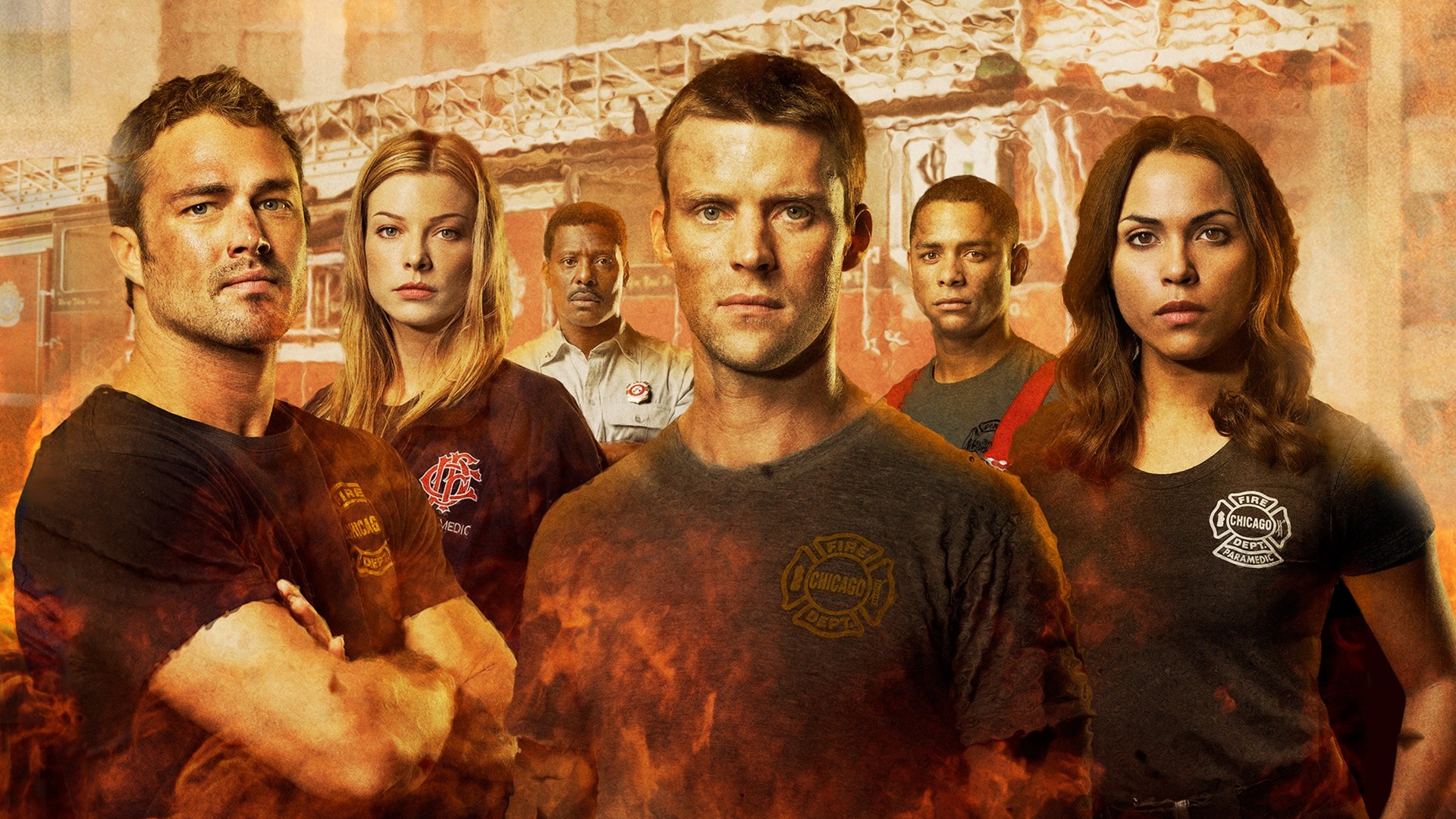 Chicago Fire 6. Sezon 23. Bölüm