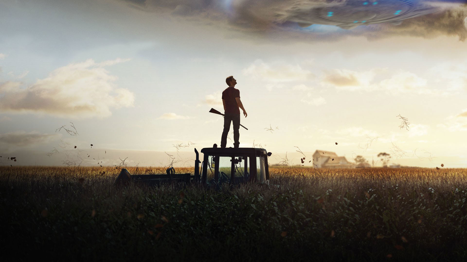 Childhood’s End 1. Sezon 3. Bölüm