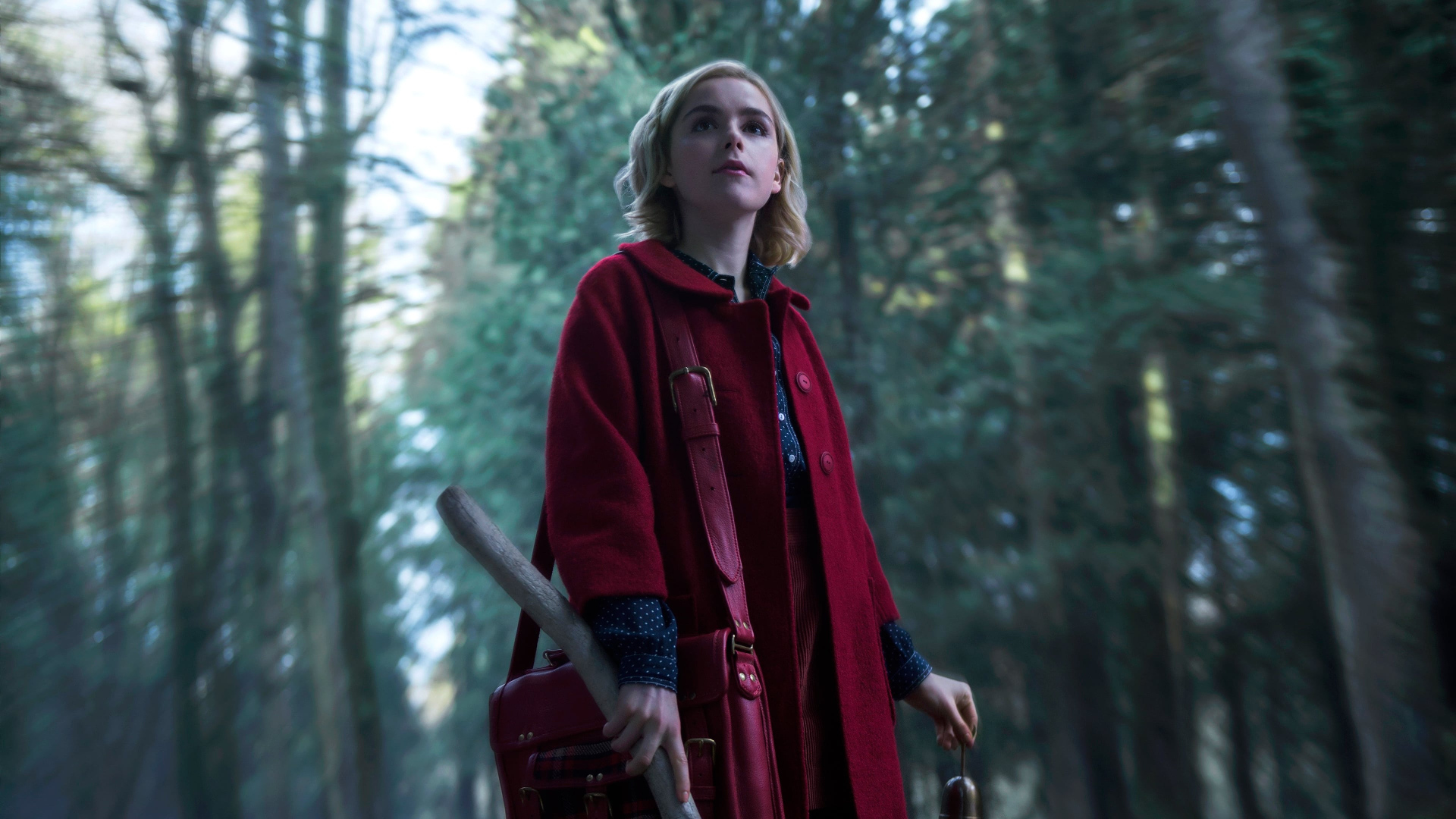 Chilling Adventures of Sabrina 2. Sezon 6. Bölüm