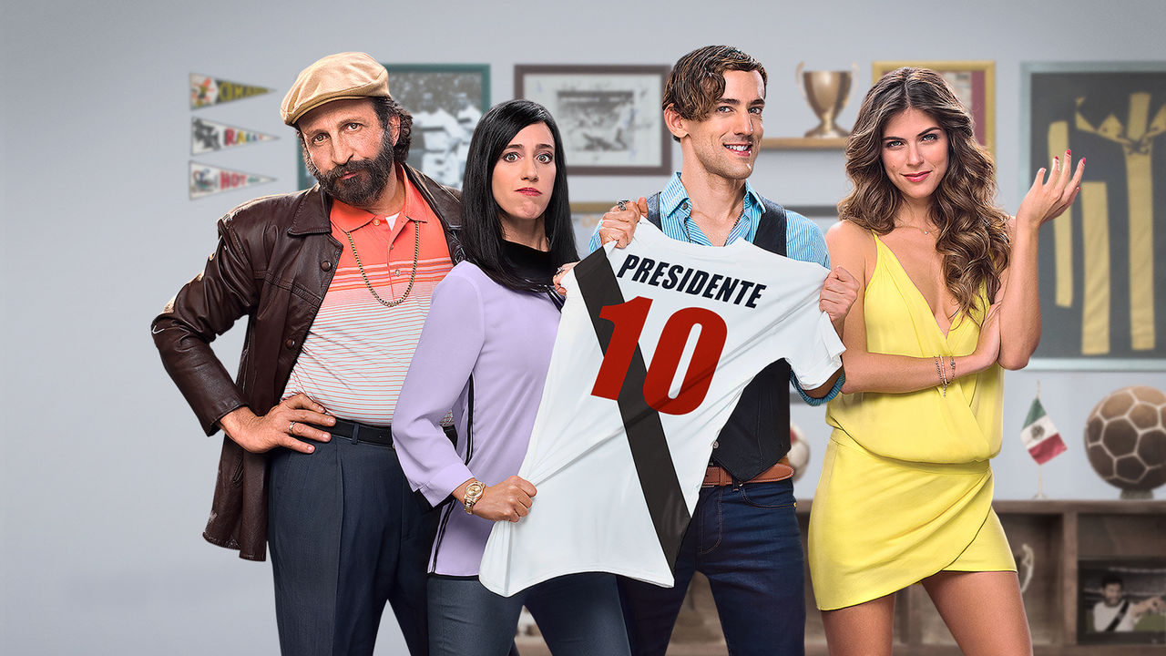 Club de Cuervos 4. Sezon 4. Bölüm