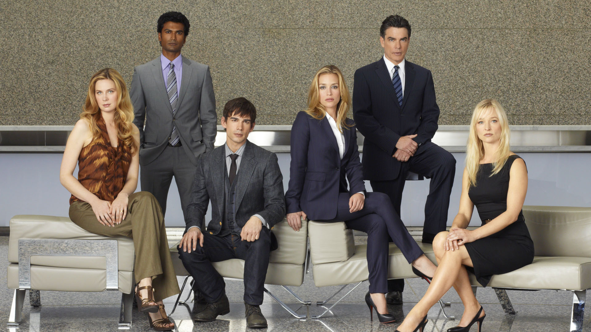 Covert Affairs 4. Sezon 12. Bölüm