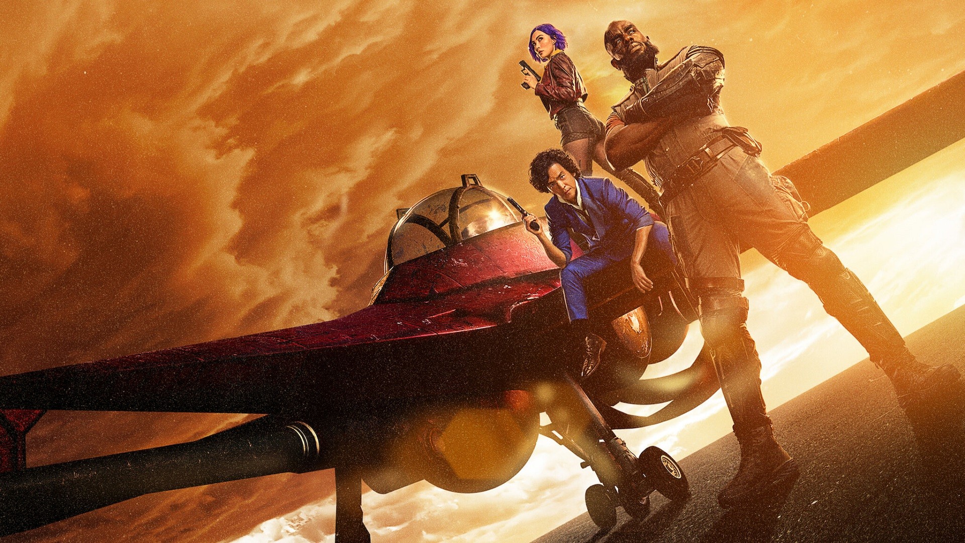 Cowboy Bebop 1. Sezon 6. Bölüm