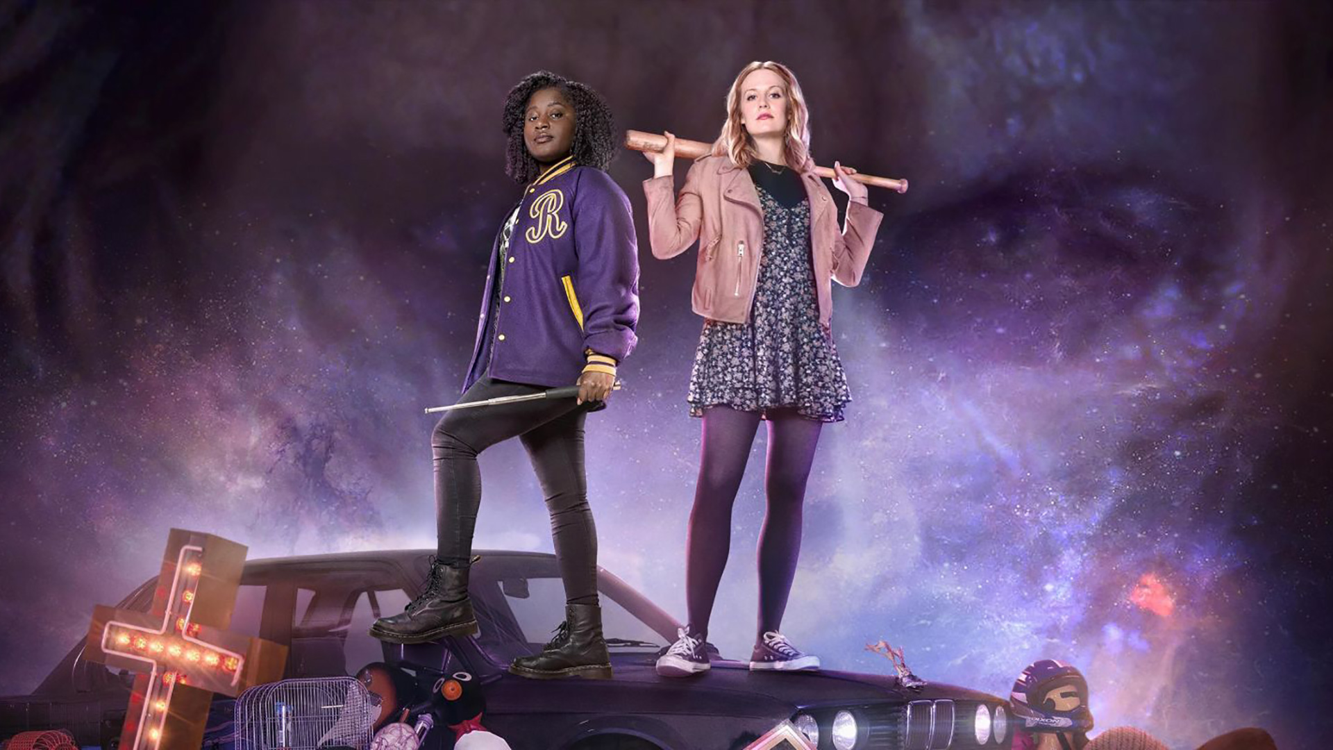 Crazyhead 1. Sezon 3. Bölüm