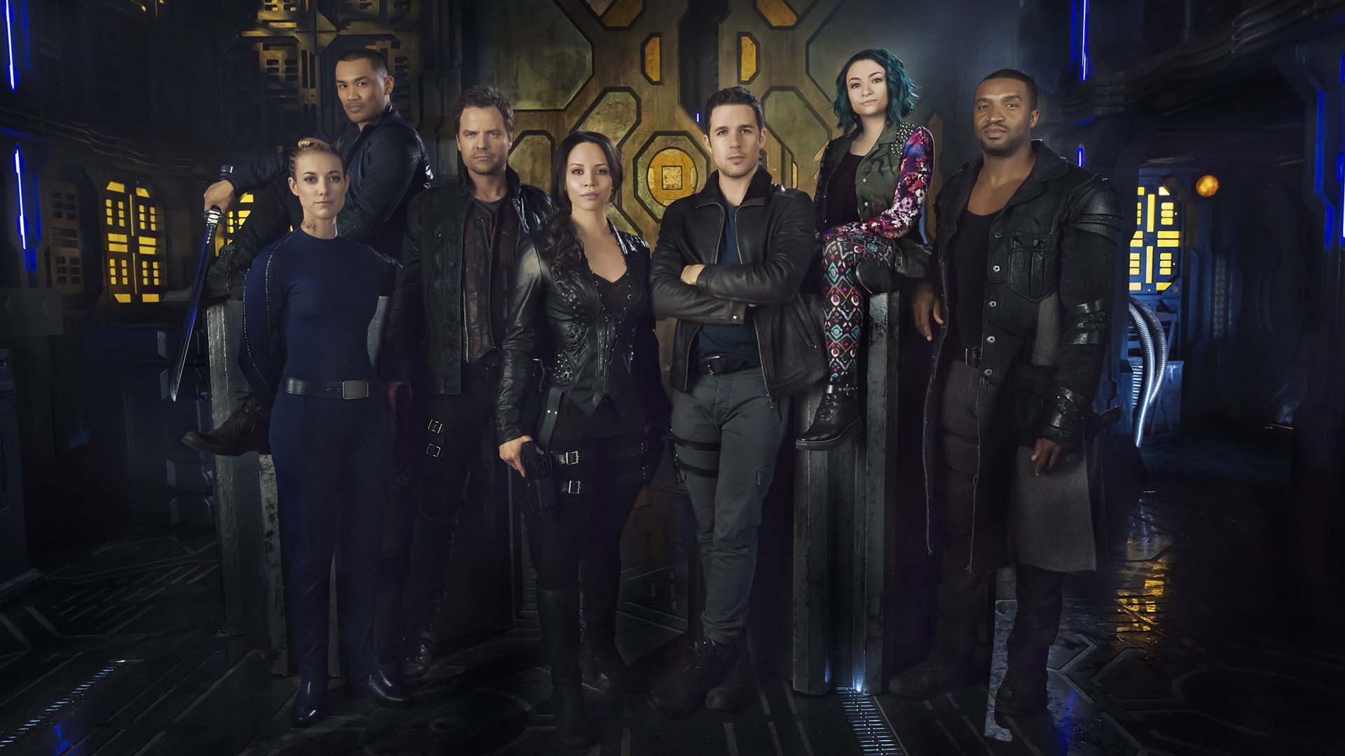Dark Matter 3. Sezon 1. Bölüm