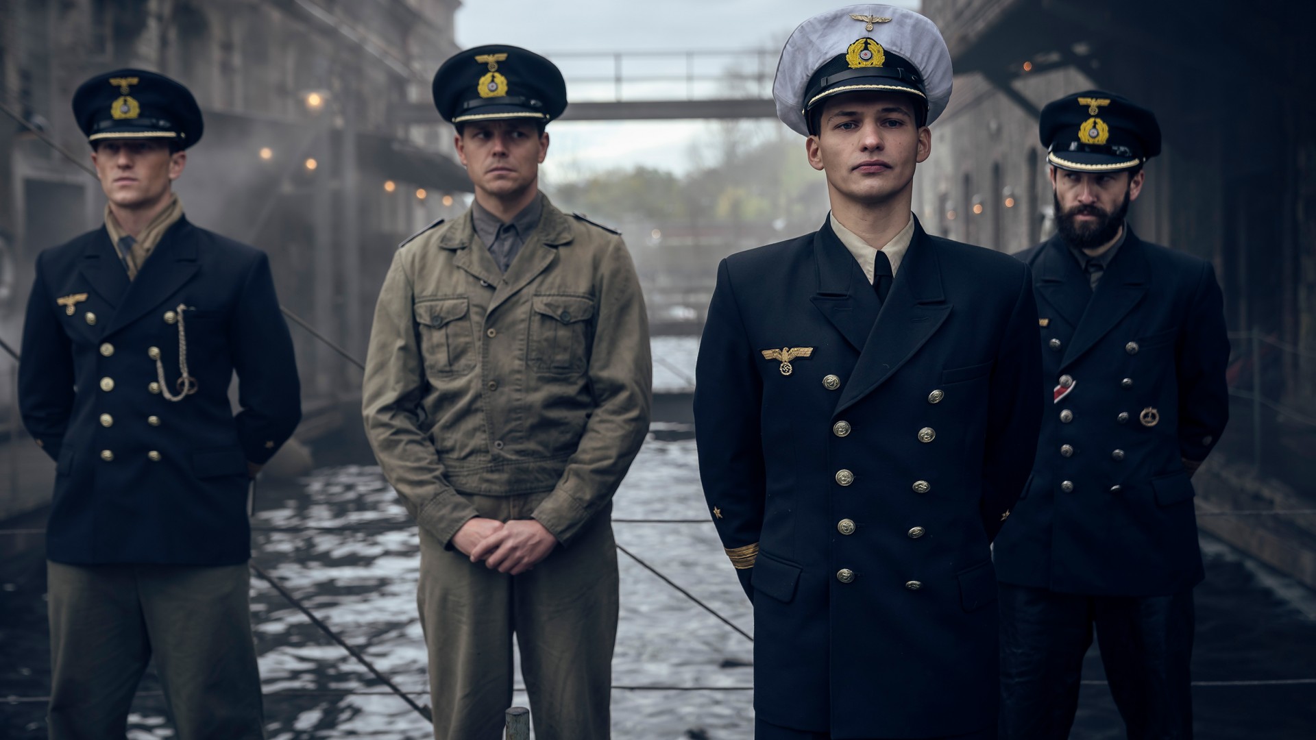 Das Boot 1. Sezon 7. Bölüm
