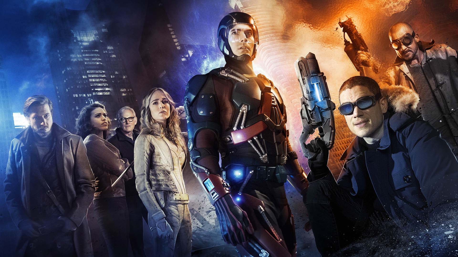 DC’s Legends of Tomorrow 4. Sezon 7. Bölüm
