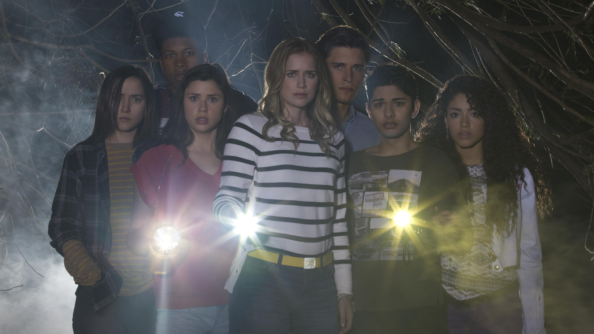 Dead of Summer 1. Sezon 3. Bölüm