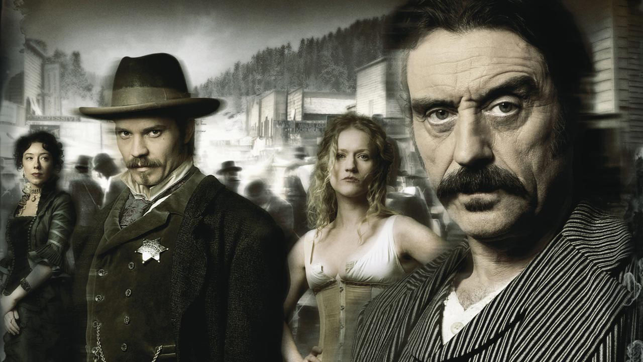 Deadwood 1. Sezon 4. Bölüm