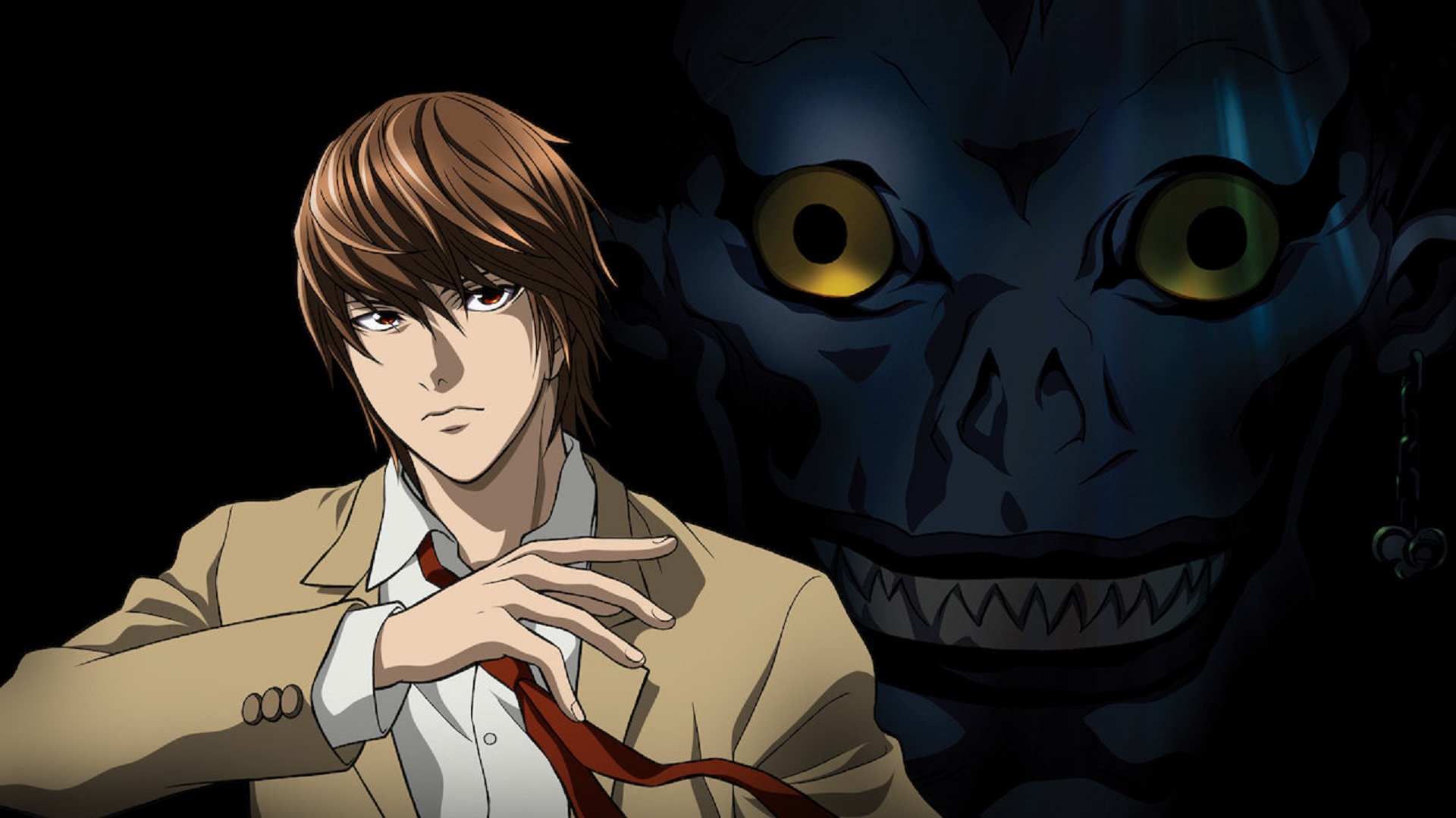 Death Note 1. Sezon 3. Bölüm