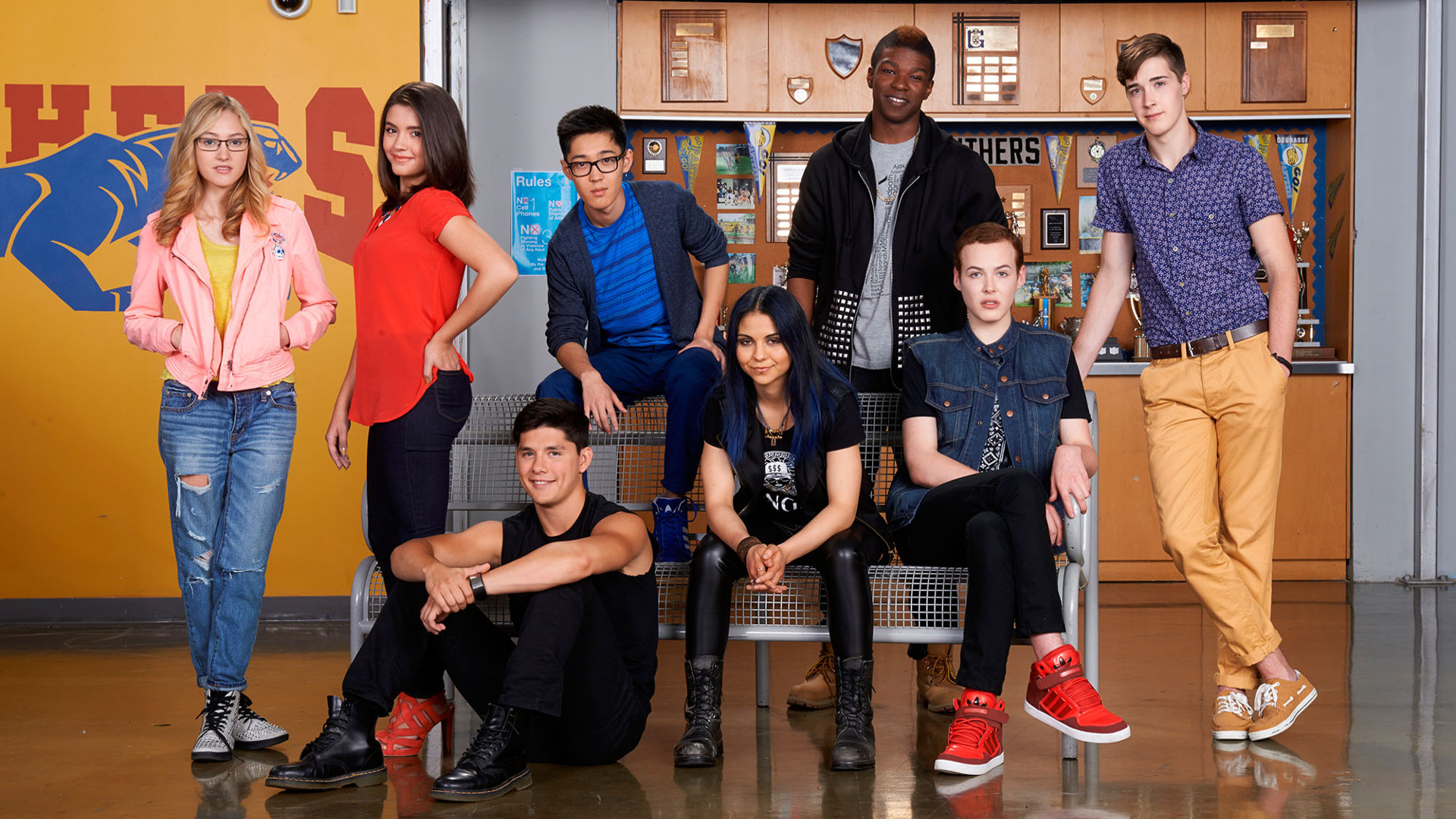 Degrassi: Next Class 3. Sezon 6. Bölüm