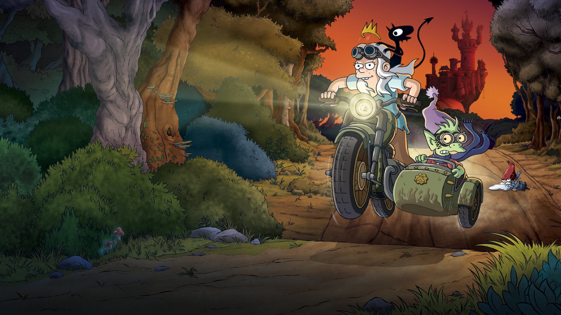 Disenchantment 3. Sezon 8. Bölüm