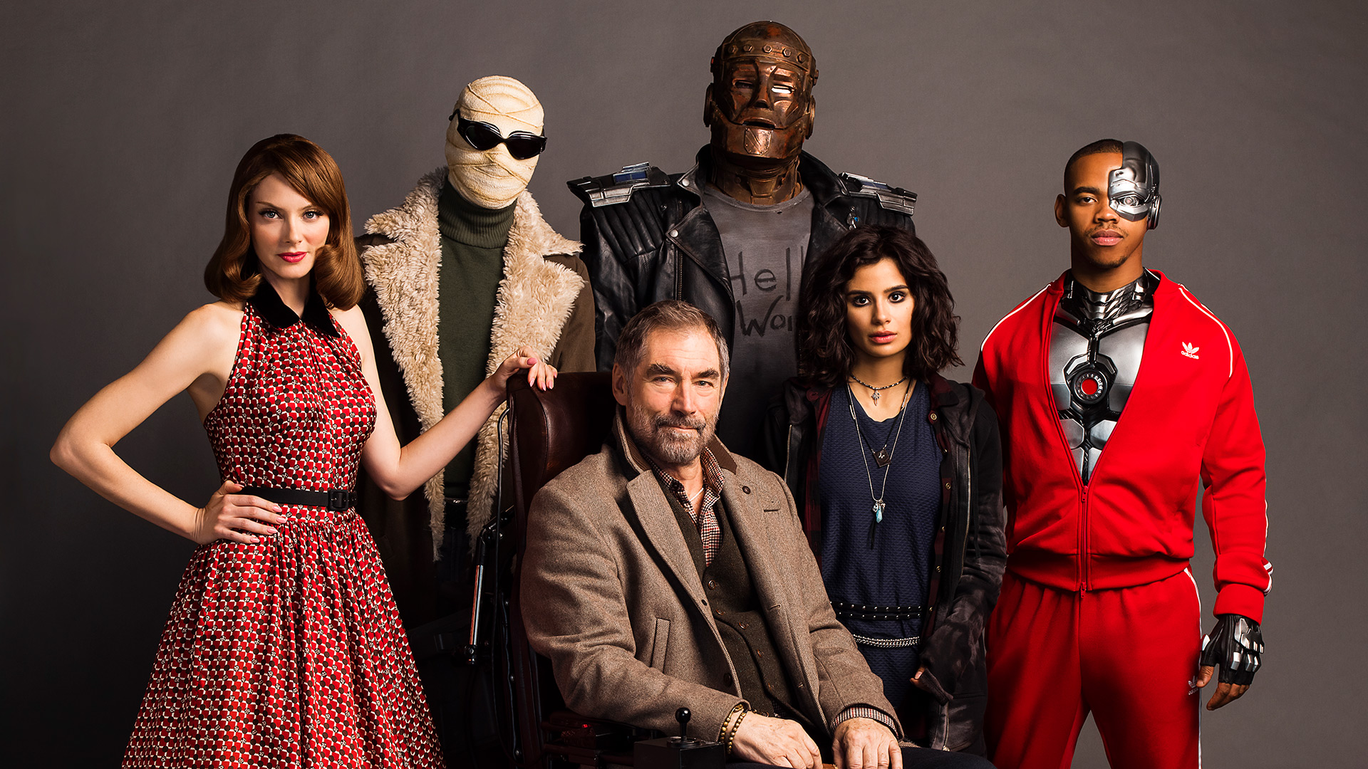 Doom Patrol 2. Sezon 9. Bölüm