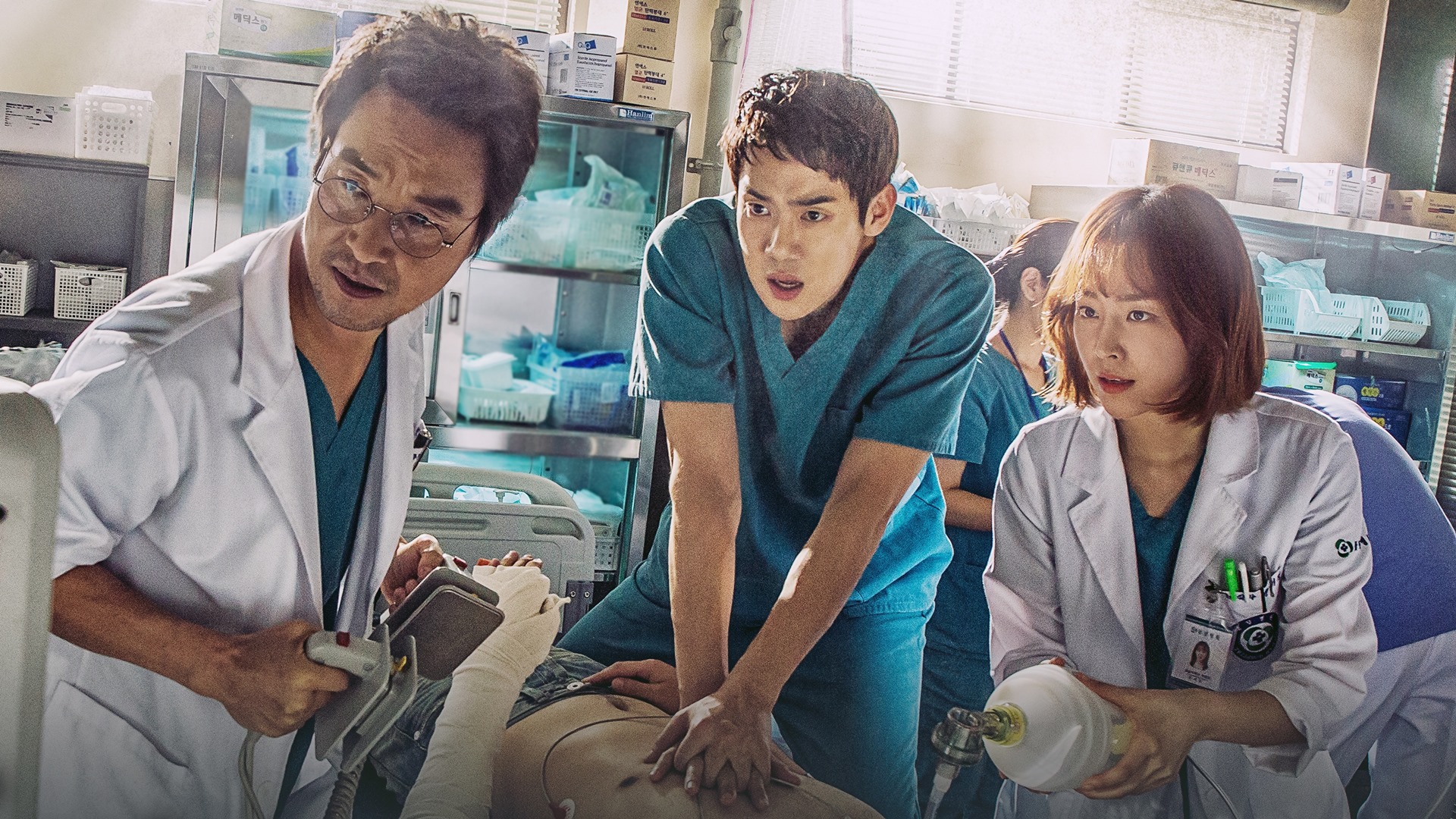 Dr. Romantic 1. Sezon 21. Bölüm