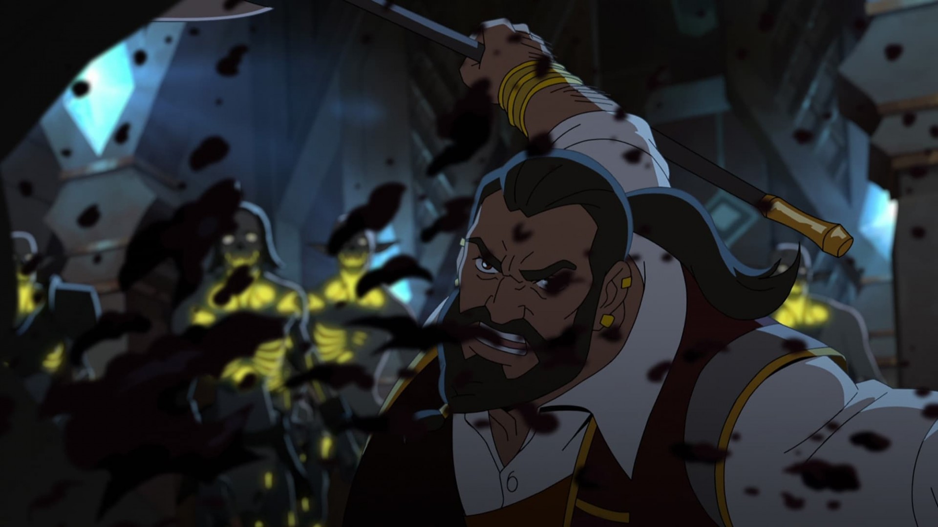 Dragon Age: Absolution 1. Sezon 4. Bölüm