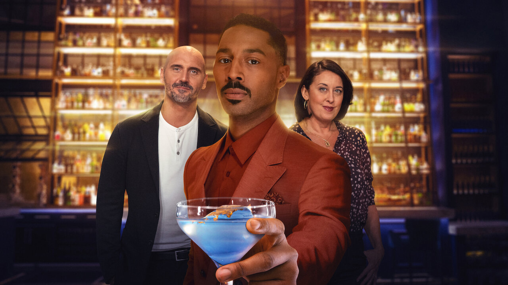Drink Masters 1. Sezon 6. Bölüm