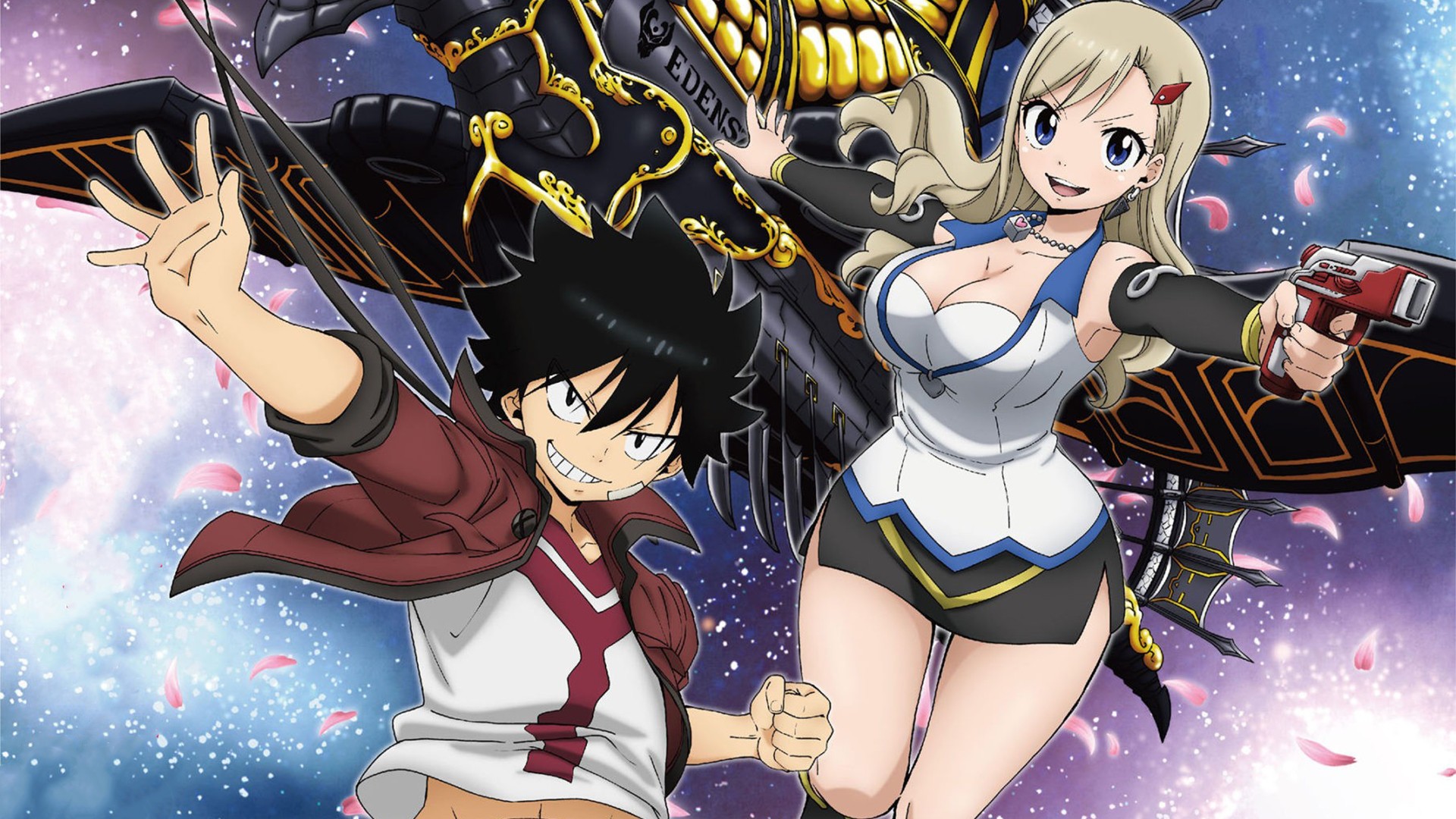 EDENS ZERO 1. Sezon 24. Bölüm