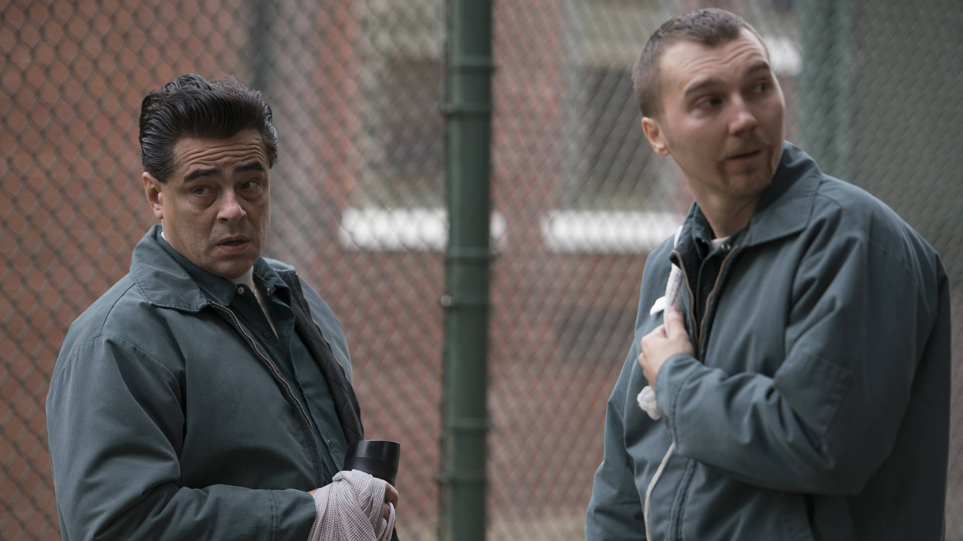 Escape at Dannemora 1. Sezon 6. Bölüm