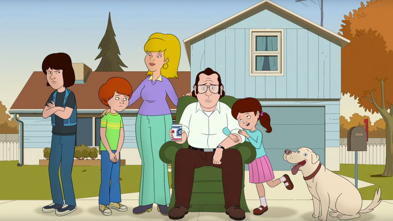F is for Family 3. Sezon 6. Bölüm