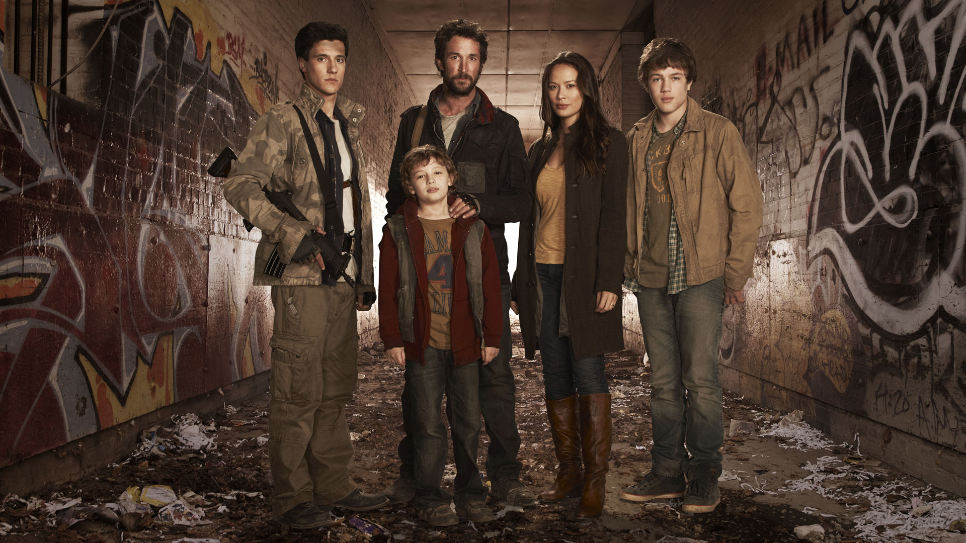 Falling Skies 2. Sezon 7. Bölüm