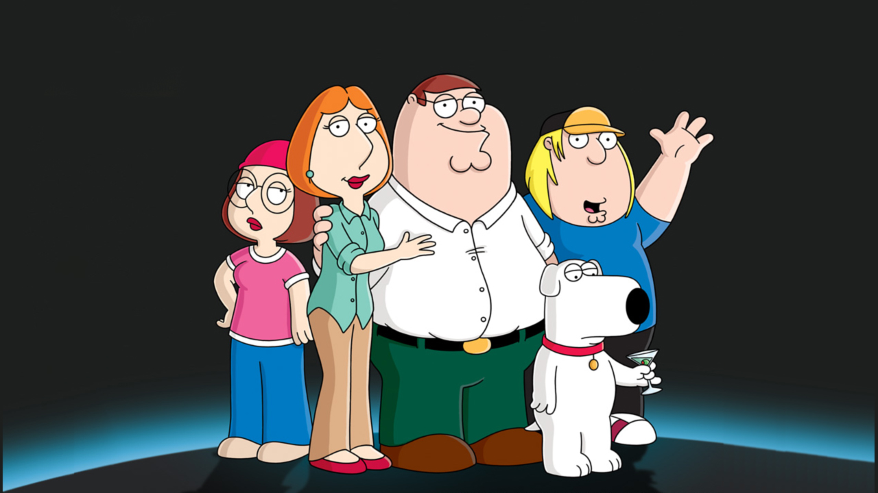 Family Guy 7. Sezon 8. Bölüm