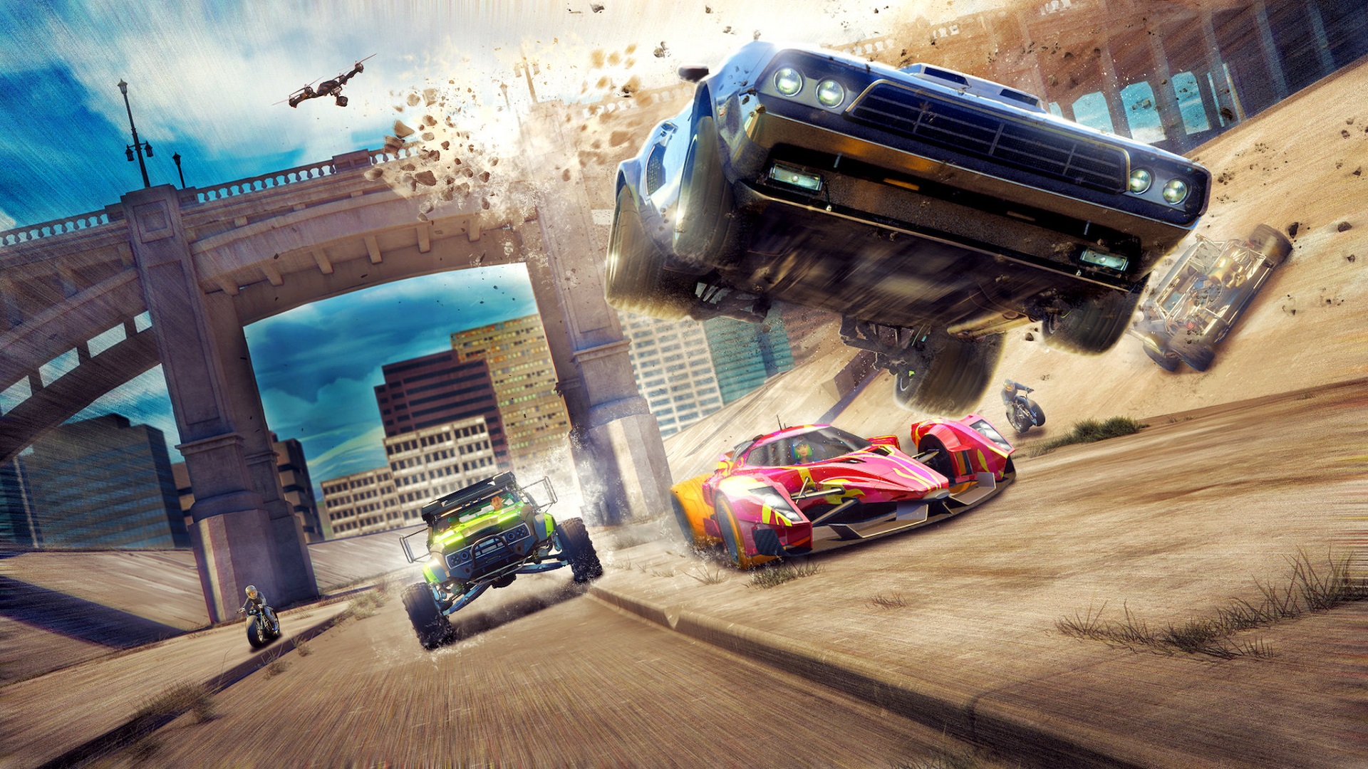 Fast & Furious Spy Racers 5. Sezon 8. Bölüm