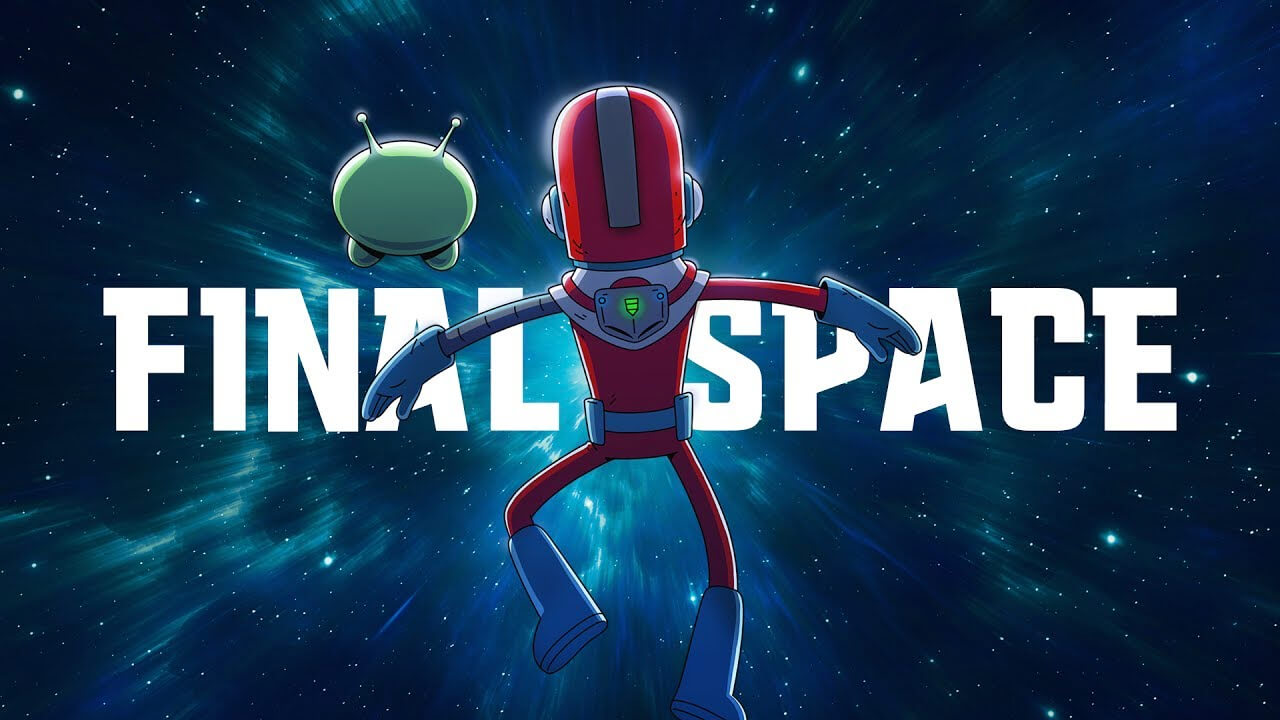 Final Space 3. Sezon 6. Bölüm