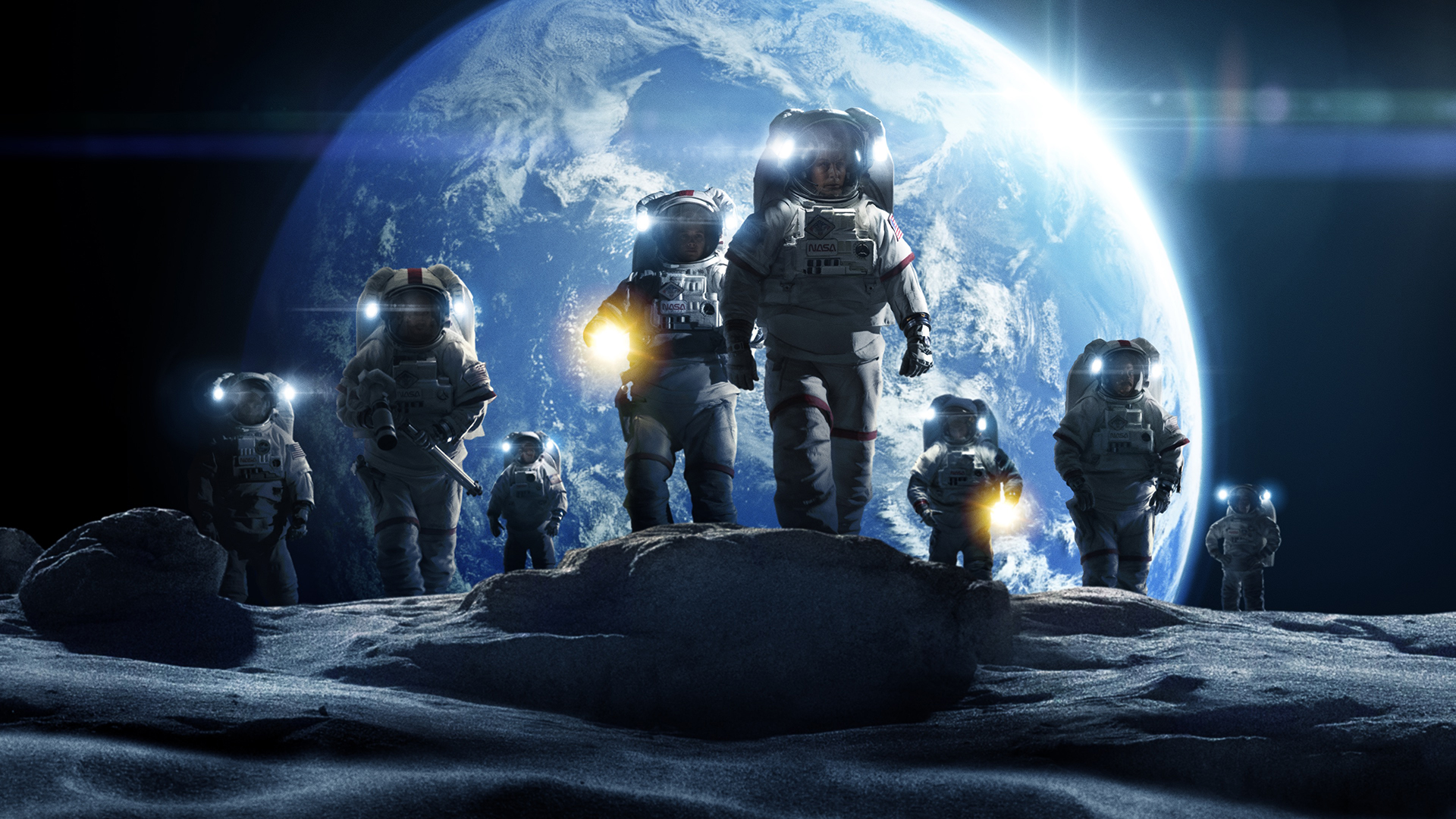 For All Mankind 3. Sezon 9. Bölüm