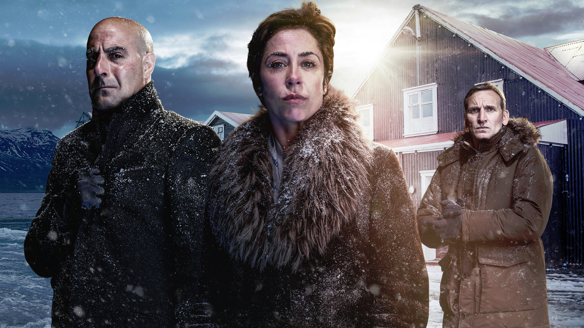 Fortitude 2. Sezon 1. Bölüm