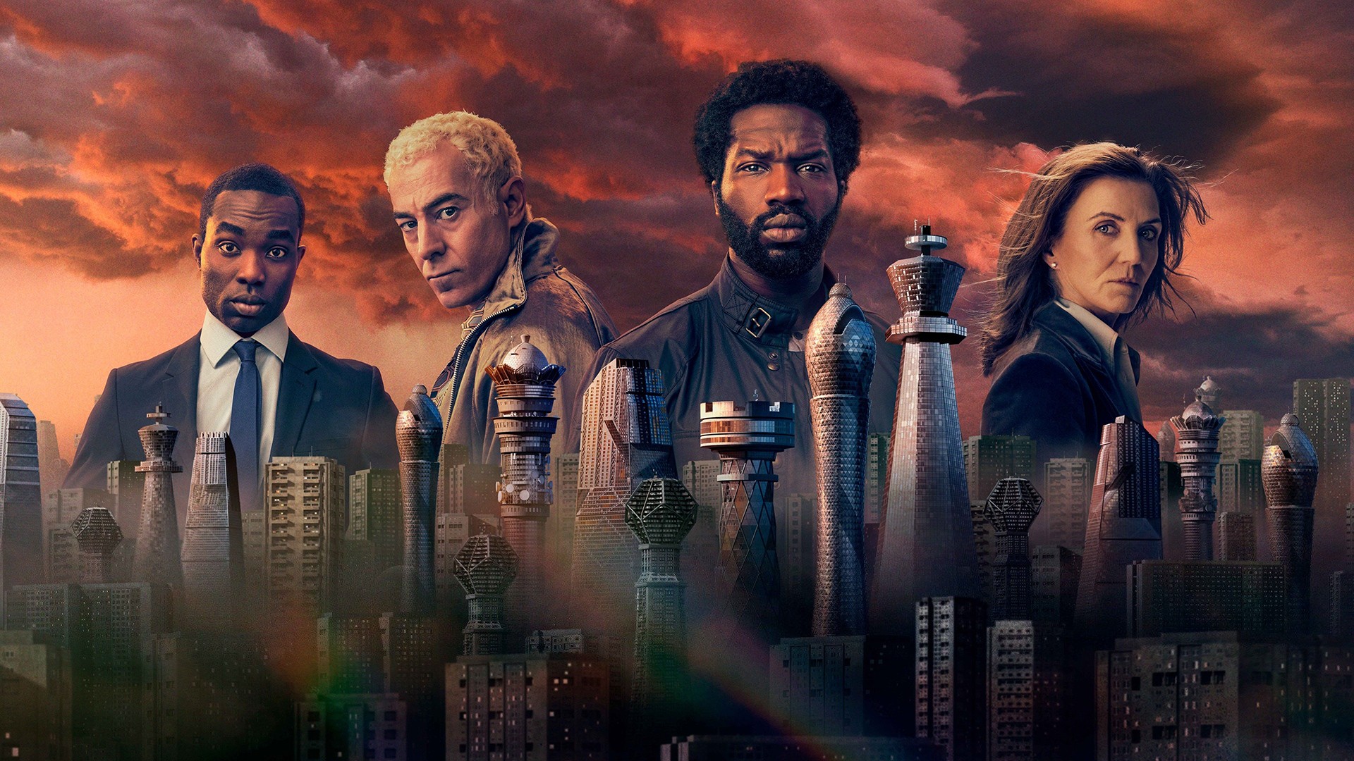 Gangs of London 3. Sezon 4. Bölüm