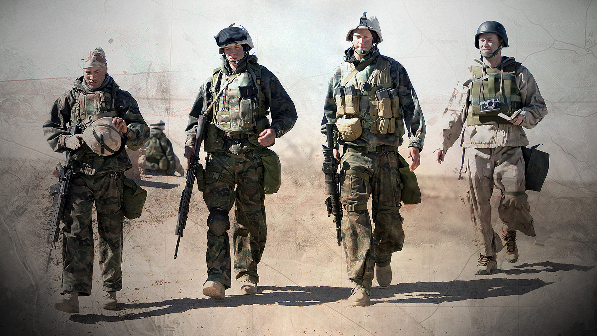 Generation Kill 1. Sezon 6. Bölüm