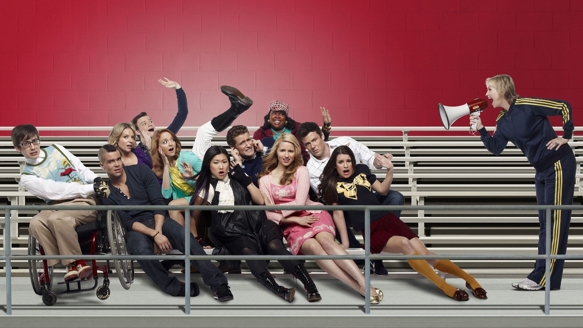 Glee 2. Sezon 17. Bölüm