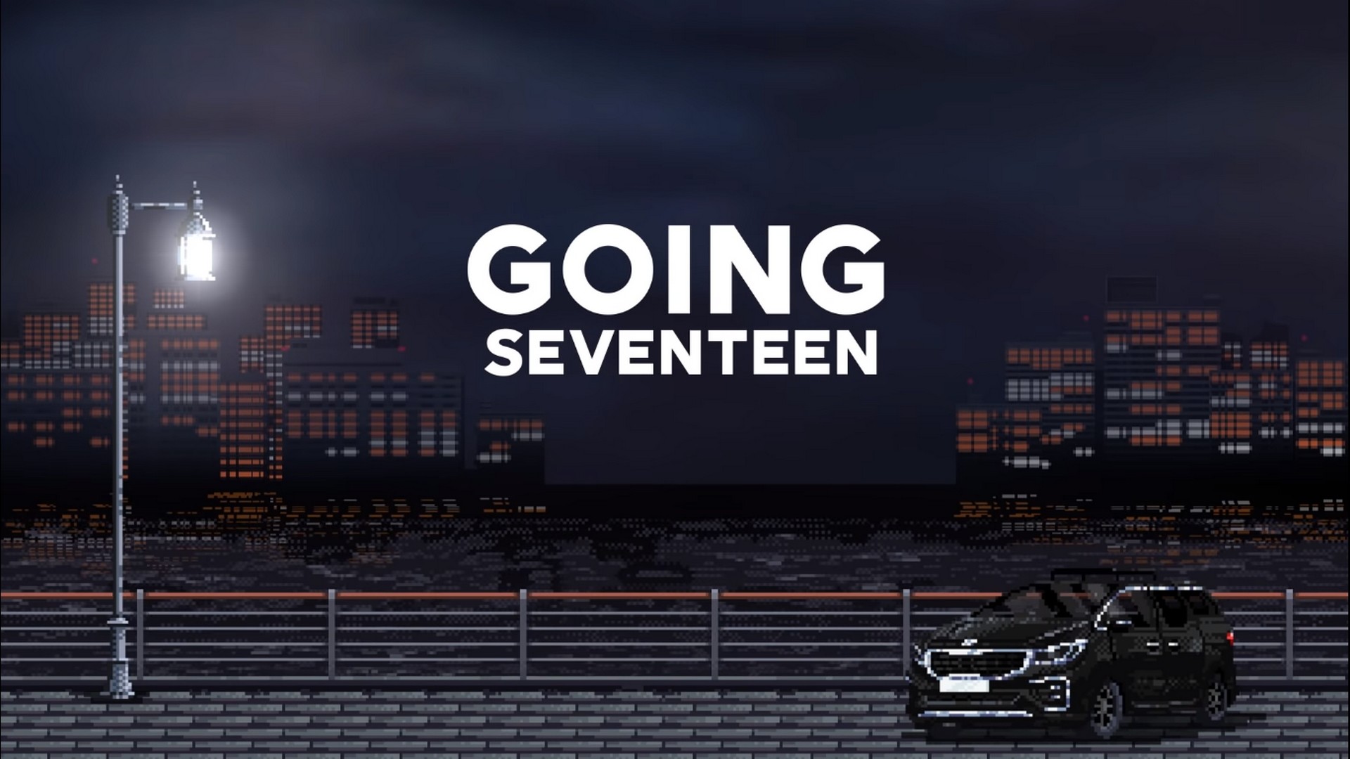 GOING SEVENTEEN 4. Sezon 35. Bölüm