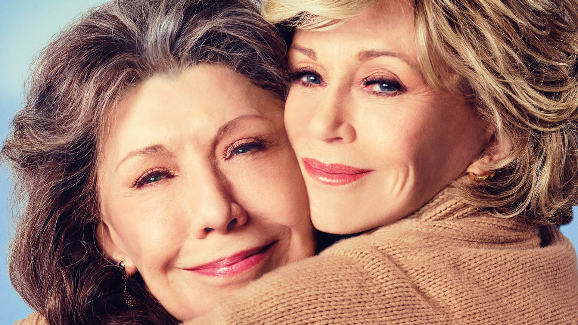 Grace and Frankie 6. Sezon 6. Bölüm
