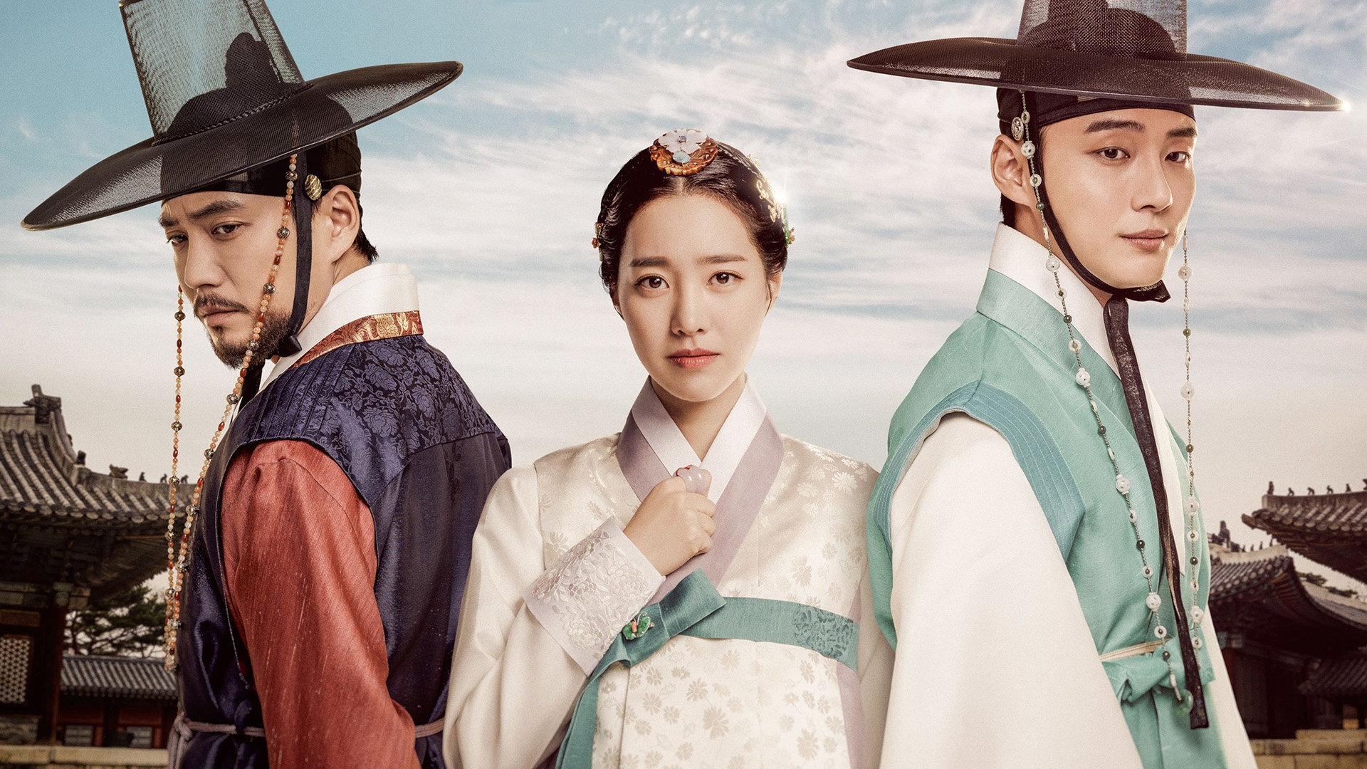 Grand Prince 1. Sezon 19. Bölüm