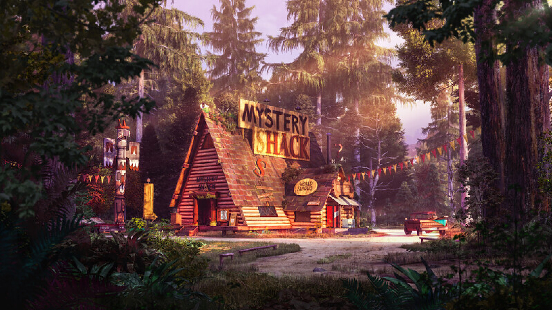 Gravity Falls 2. Sezon 9. Bölüm