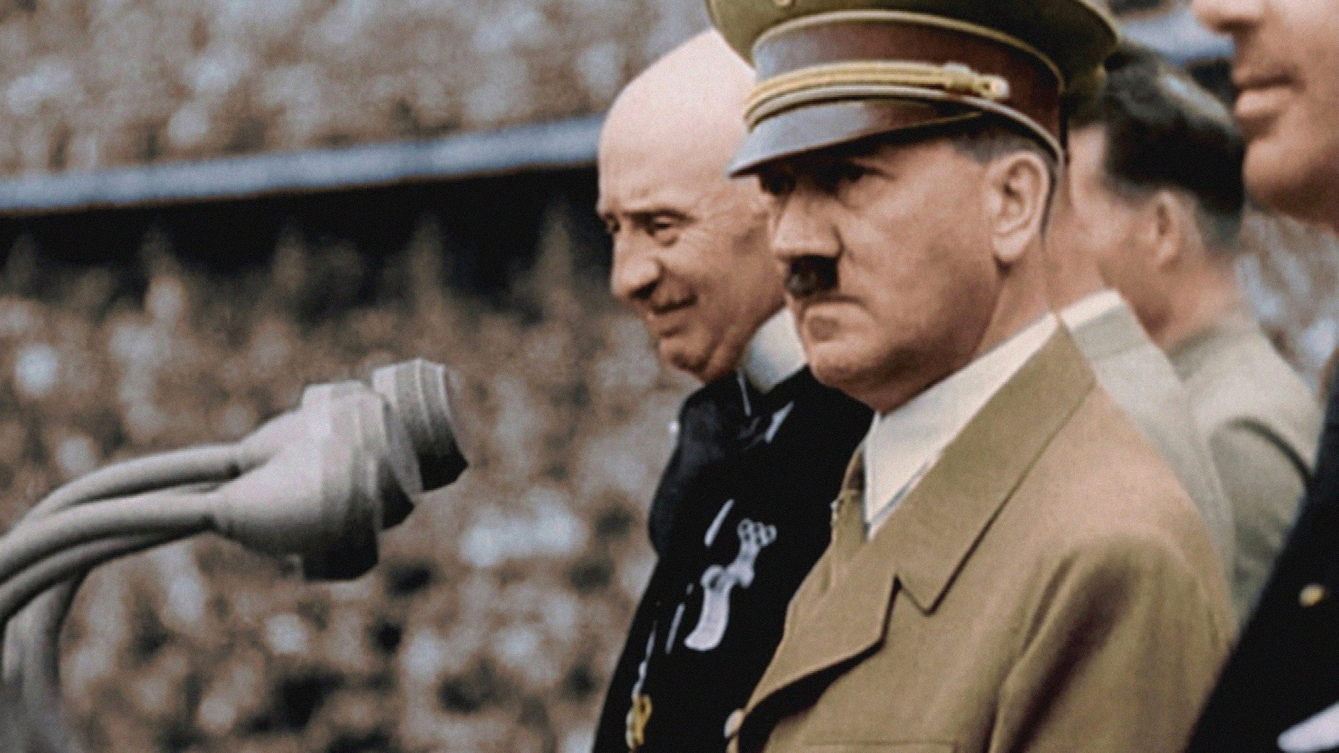 Greatest Events of WWII in Colour 1. Sezon 8. Bölüm